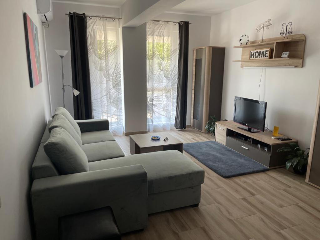 Bonte Residence Str Daliei Nr 3 Giroc Buitenkant foto