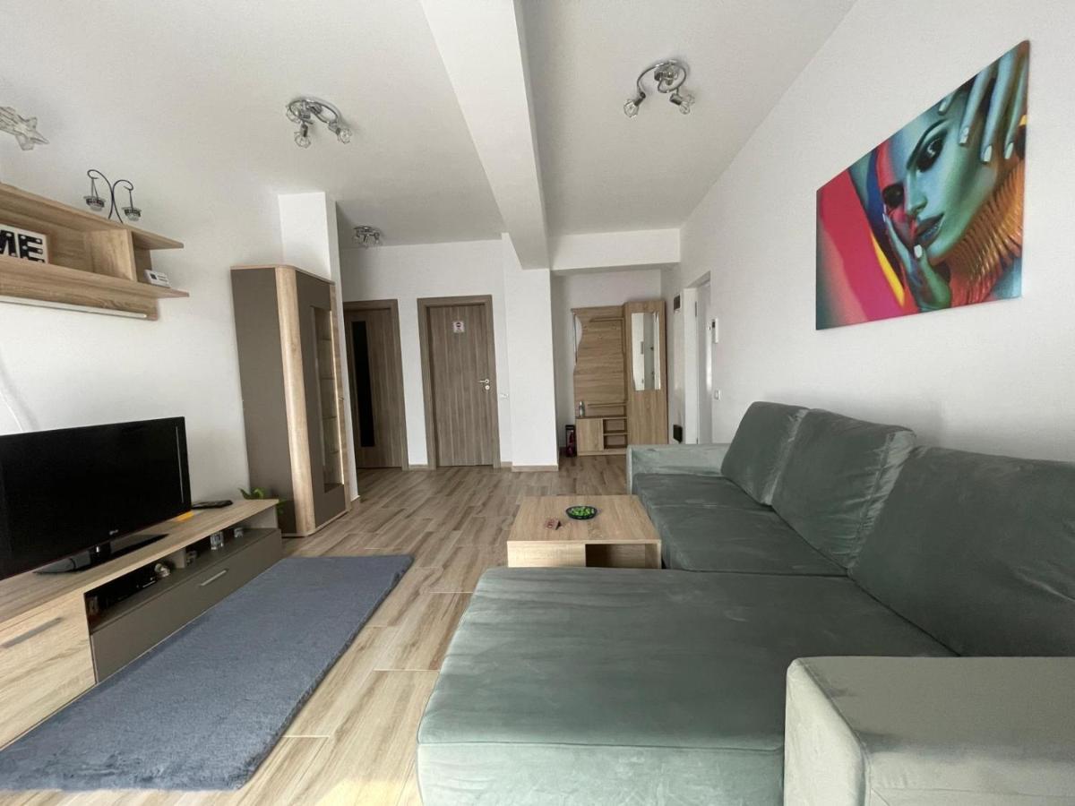 Bonte Residence Str Daliei Nr 3 Giroc Buitenkant foto