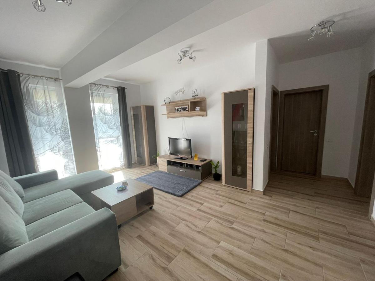 Bonte Residence Str Daliei Nr 3 Giroc Buitenkant foto