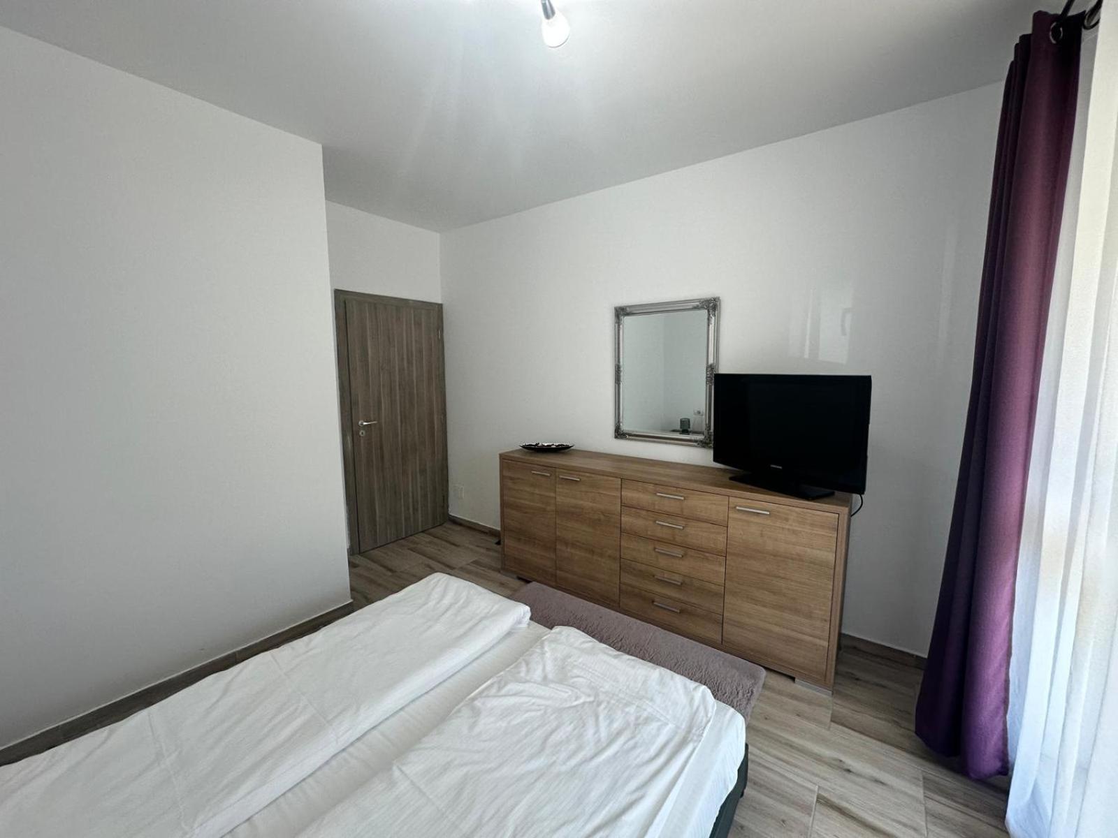 Bonte Residence Str Daliei Nr 3 Giroc Buitenkant foto